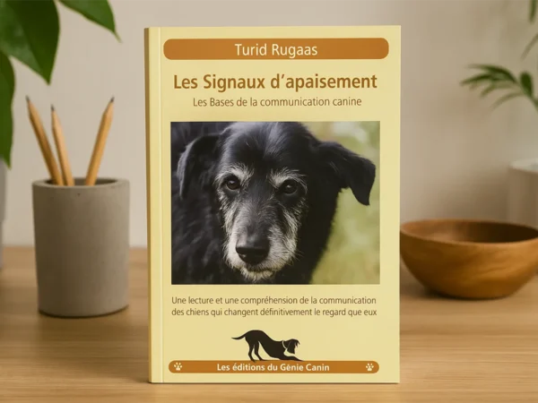 Les Signaux d’apaisement - Les bases de la communication canine - Turid Rugaas