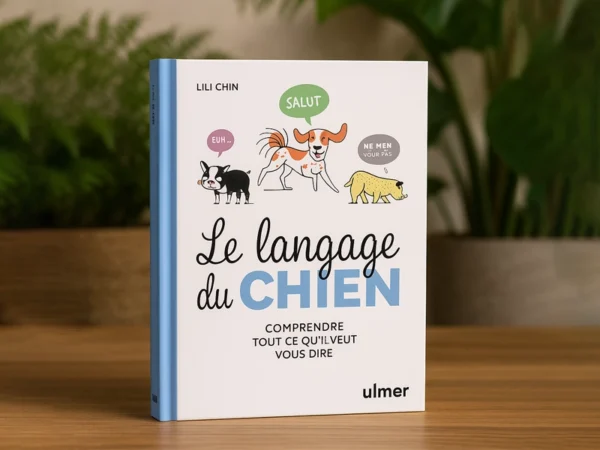 Le langage du chien - Comprendre tout ce qu'il veut vous dire - Lili Chin