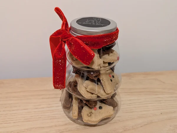 Calendrier de l'Avent by Les délices de Sacapuce