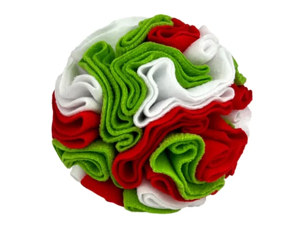 Jouet de fouille boule pour chien