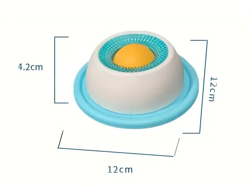 Tapis à Lécher pour Chien & Chat – Activité d'occupation Anti-Stress – Image 3